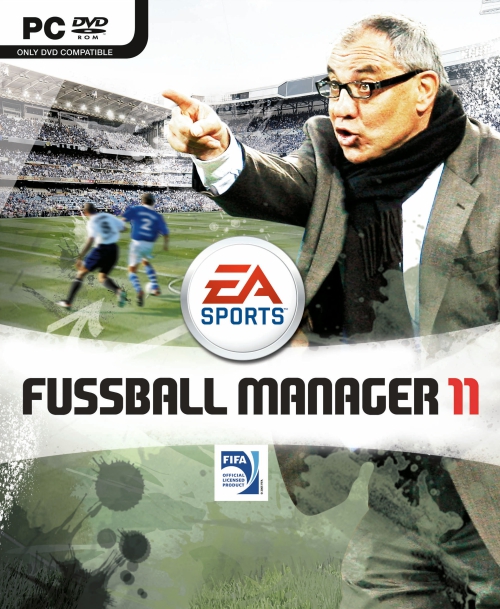 Game-Review: Fussball Manager 11 (PC) - SLAM