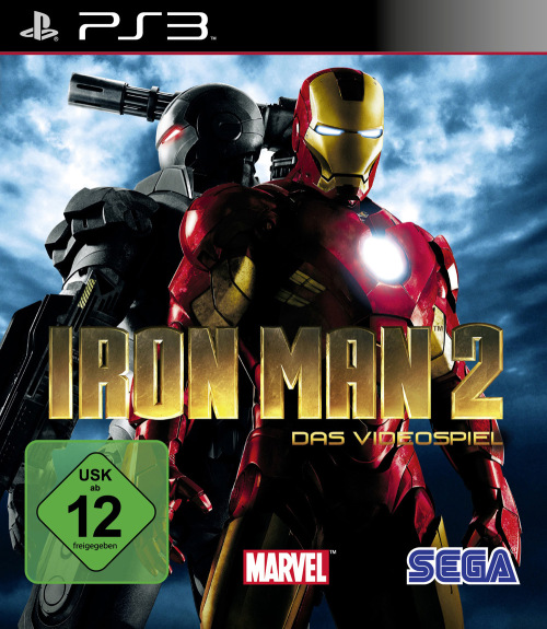 iron man 2 pc game free