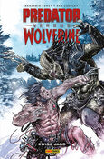 Predator vs. Wolverine: Ewige Jagd