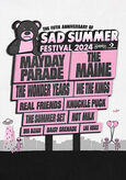 Sad Summer Festival 2024 Flyer