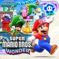 Super Mario Bros. Wonder Cover-Artwork